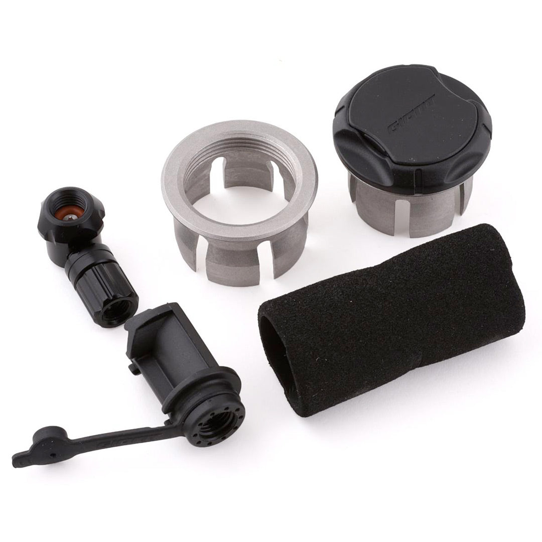 GIANT CLUTCH FORK STORAGE