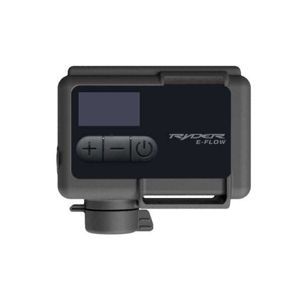 RYDER E-FLOW PUMP WITH SILICONE STRAP & MOUNT