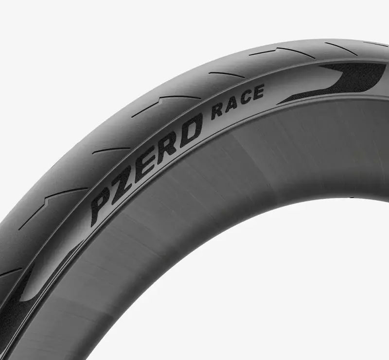 PIRELLI P ZERO RACE ROAD TYRE ST TLR NERO 700X28C