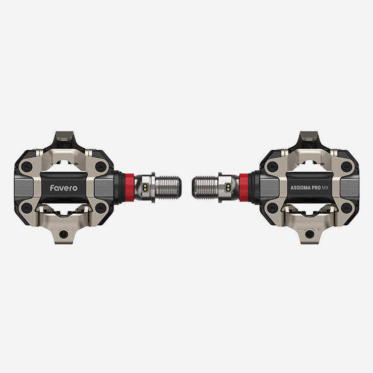 ASSIOMA PRO MX-2 POWER PEDALS