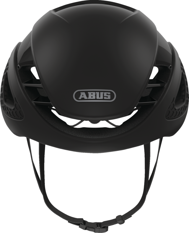 ABUS GAMECHANGER HELMET VELVET BLACK  -MEDIUM
