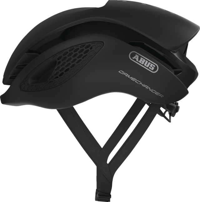 ABUS GAMECHANGER HELMET VELVET BLACK -LARGE