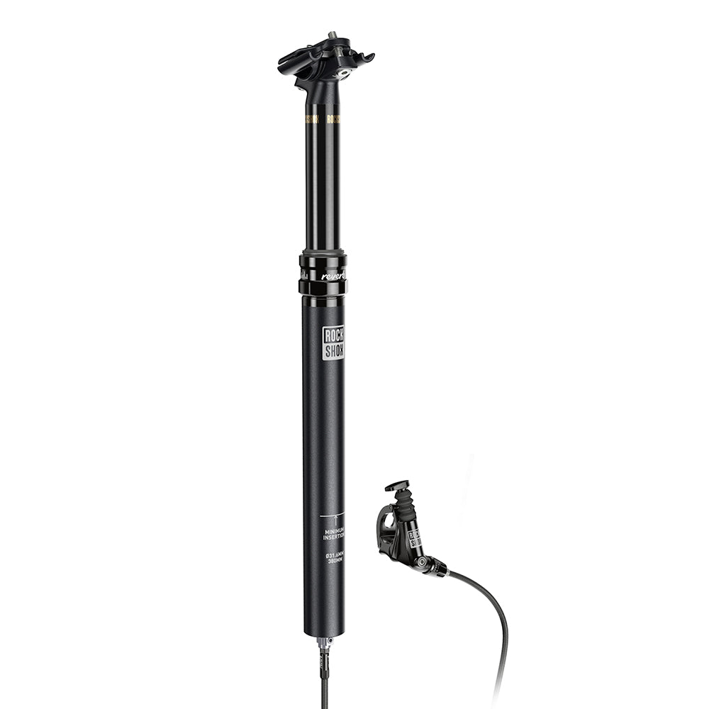 ROCK SHOX REVERB DROPPER POST 31.6 170MM