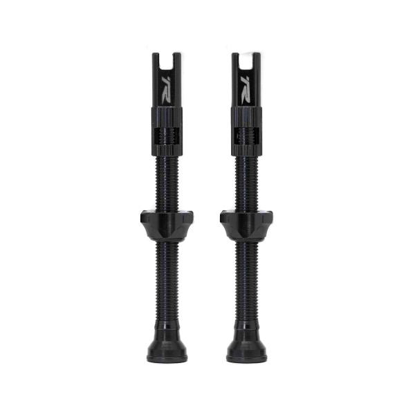 RYDER RVC TUBELESS VALVE SET - BLACK