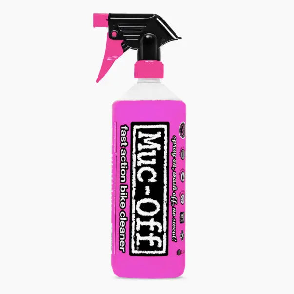 MUC-OFF FAST ACTION BIKE CLEANER   1L WITH TRIGGER