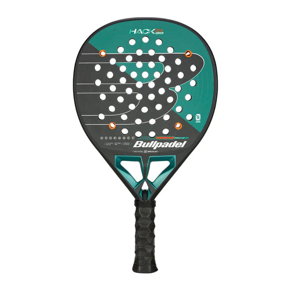 BULLPADEL HACK HYBRID 04  2025 RACKET