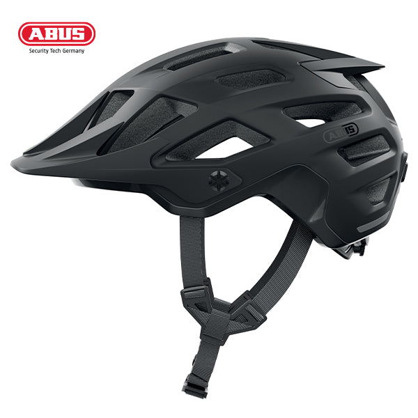 Abus Moventor 2.0 Helmet - Velvet Black - Medium
