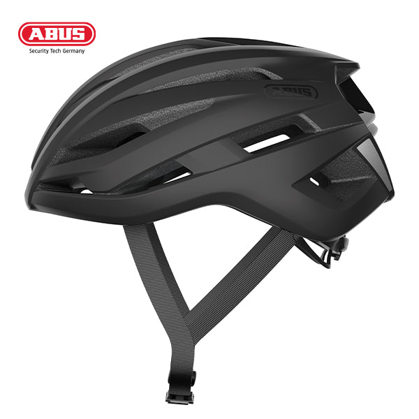 Abus Stormchaser Bike Helmet Stormchaser-Velvet Black - Large
