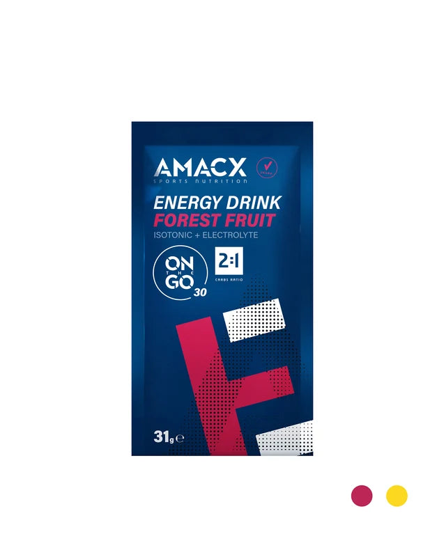 AMACX ENERGY DRINK SACHET