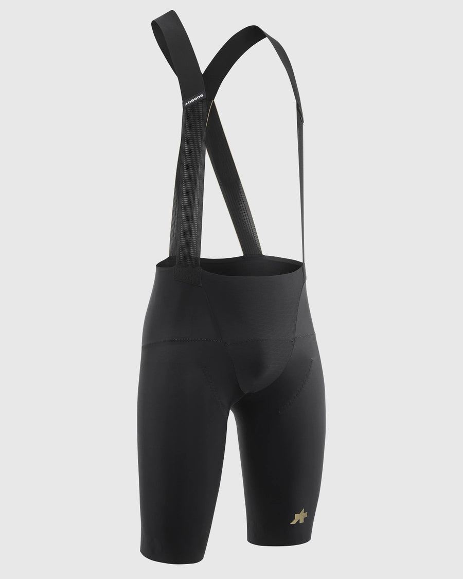 ASSOS MILLE GTO BIB SHORTS S11 LONG BLACK