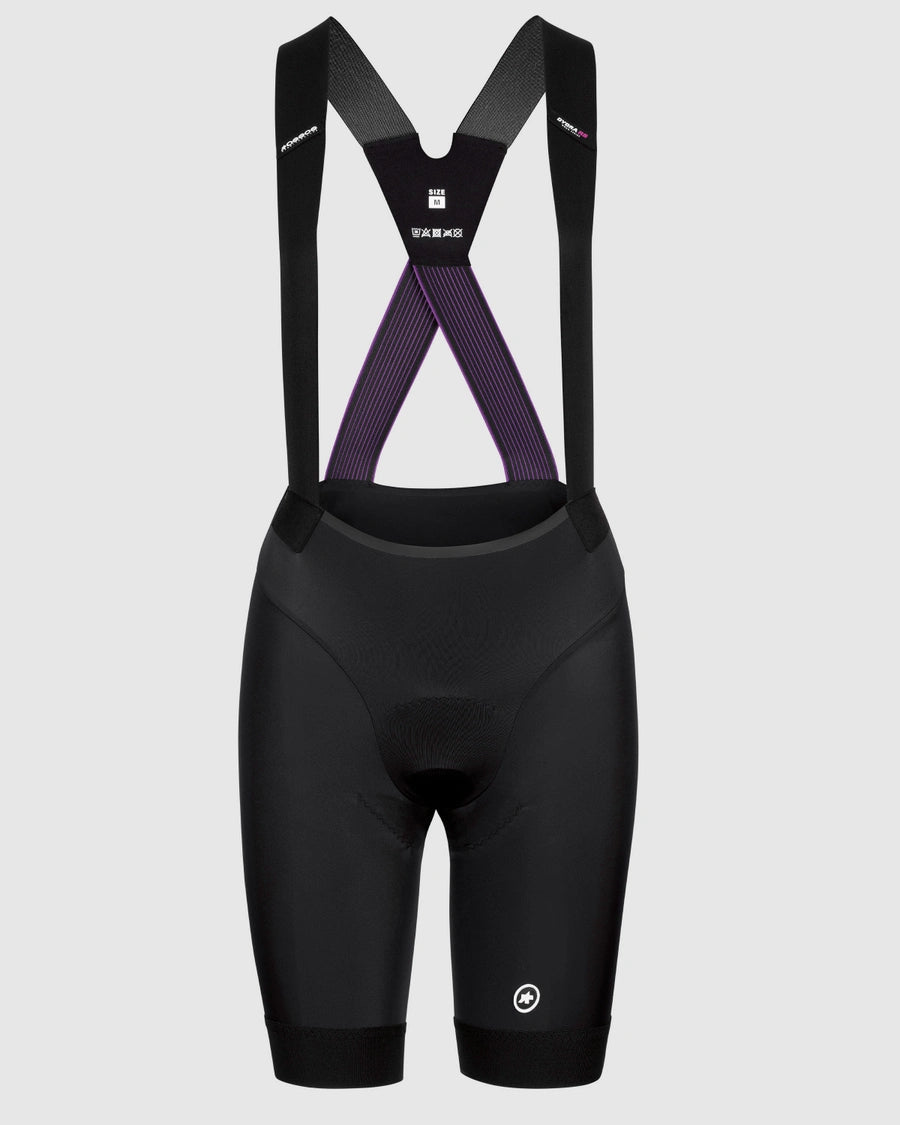 ASSOS DYORA RS SUMMER BIB SHORT S_9  VENUS VIOLET SMALL..