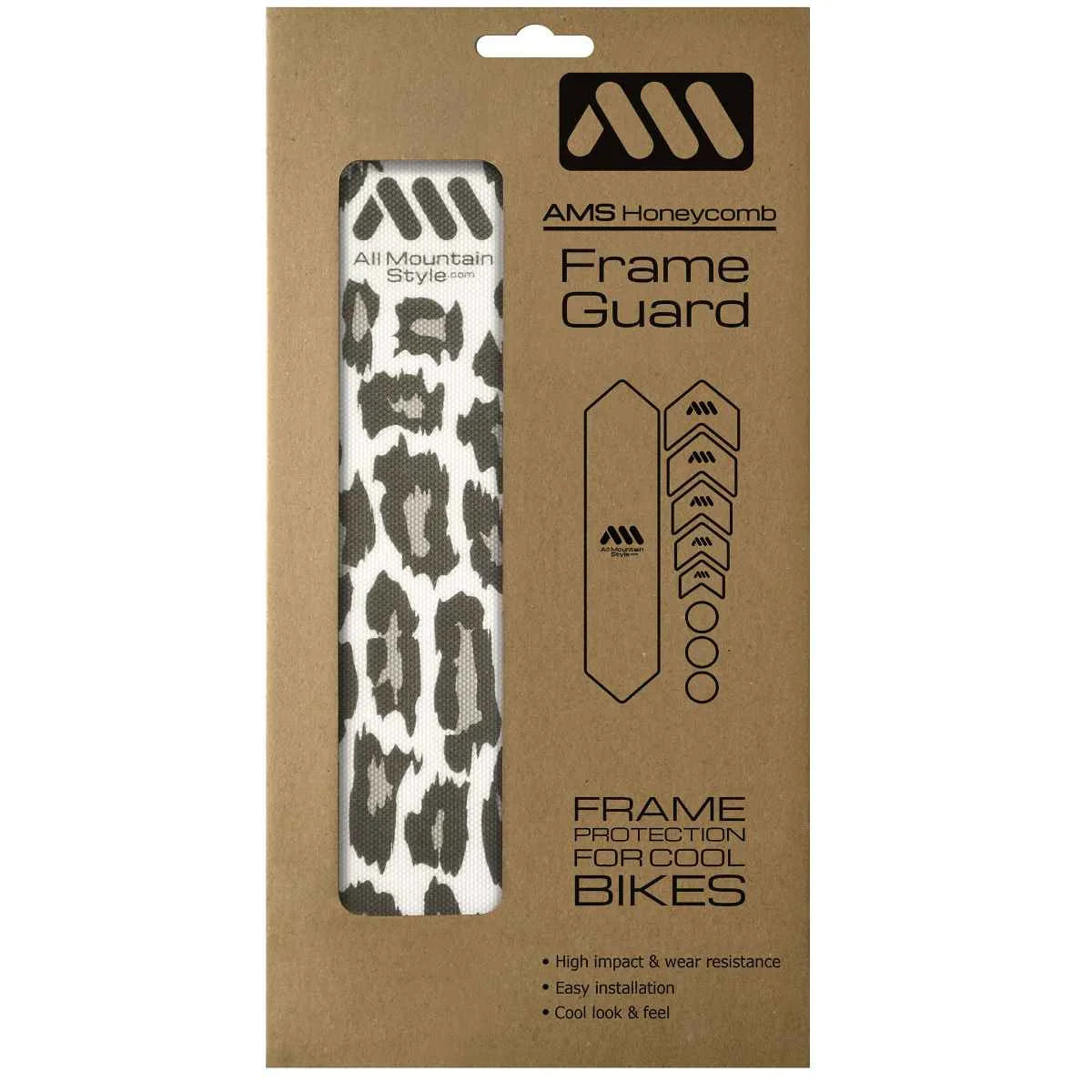 ALL MOUNTAIN FRAME GUARD CHEETAH
