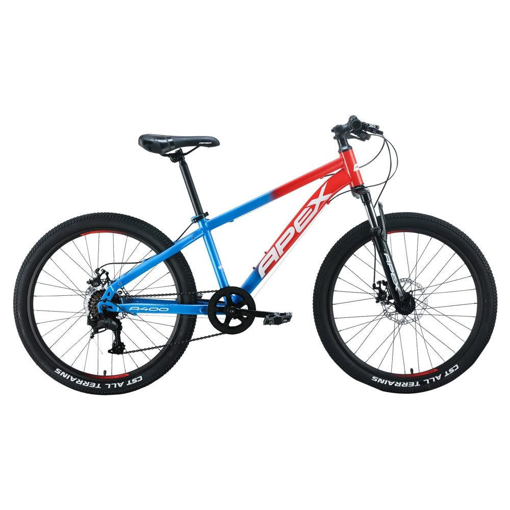 APEX A400 24" KIDS BIKE