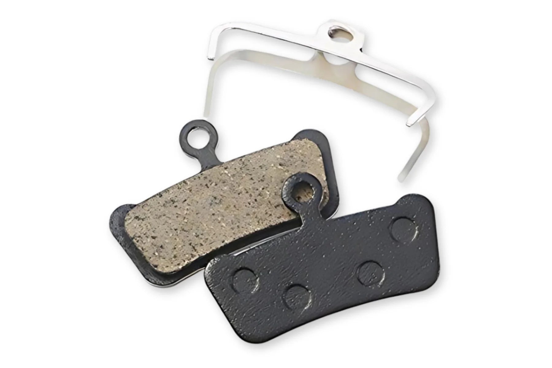 CYCLOPLUS DISC BRAKE PAD ORGANIC  BC525  SRAM AVID GUIDE/ XO TRAIL/G2