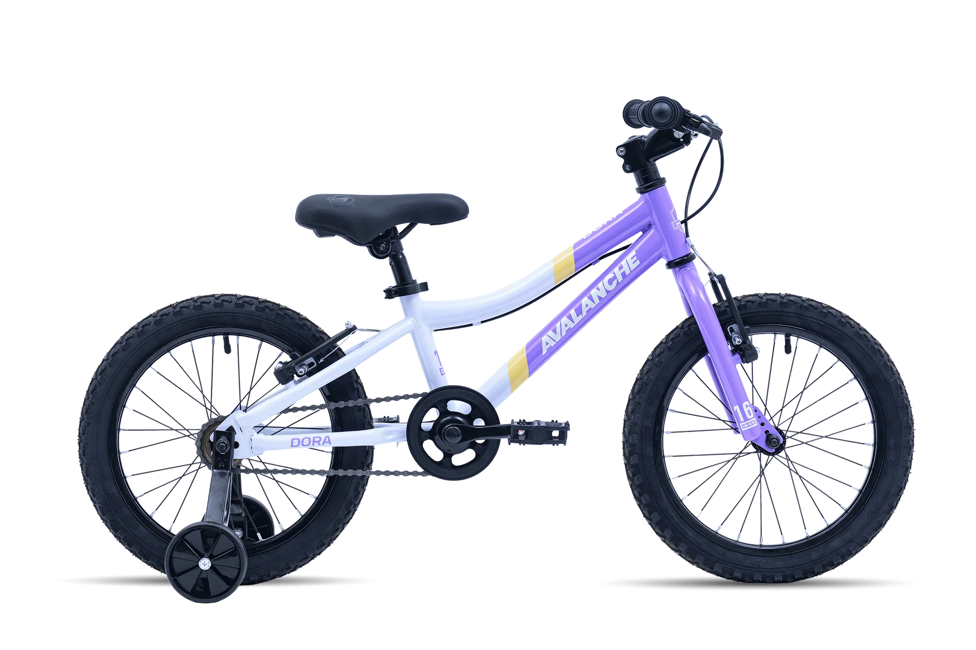 AVALANCHE 16"  DORA  KIDS BIKE