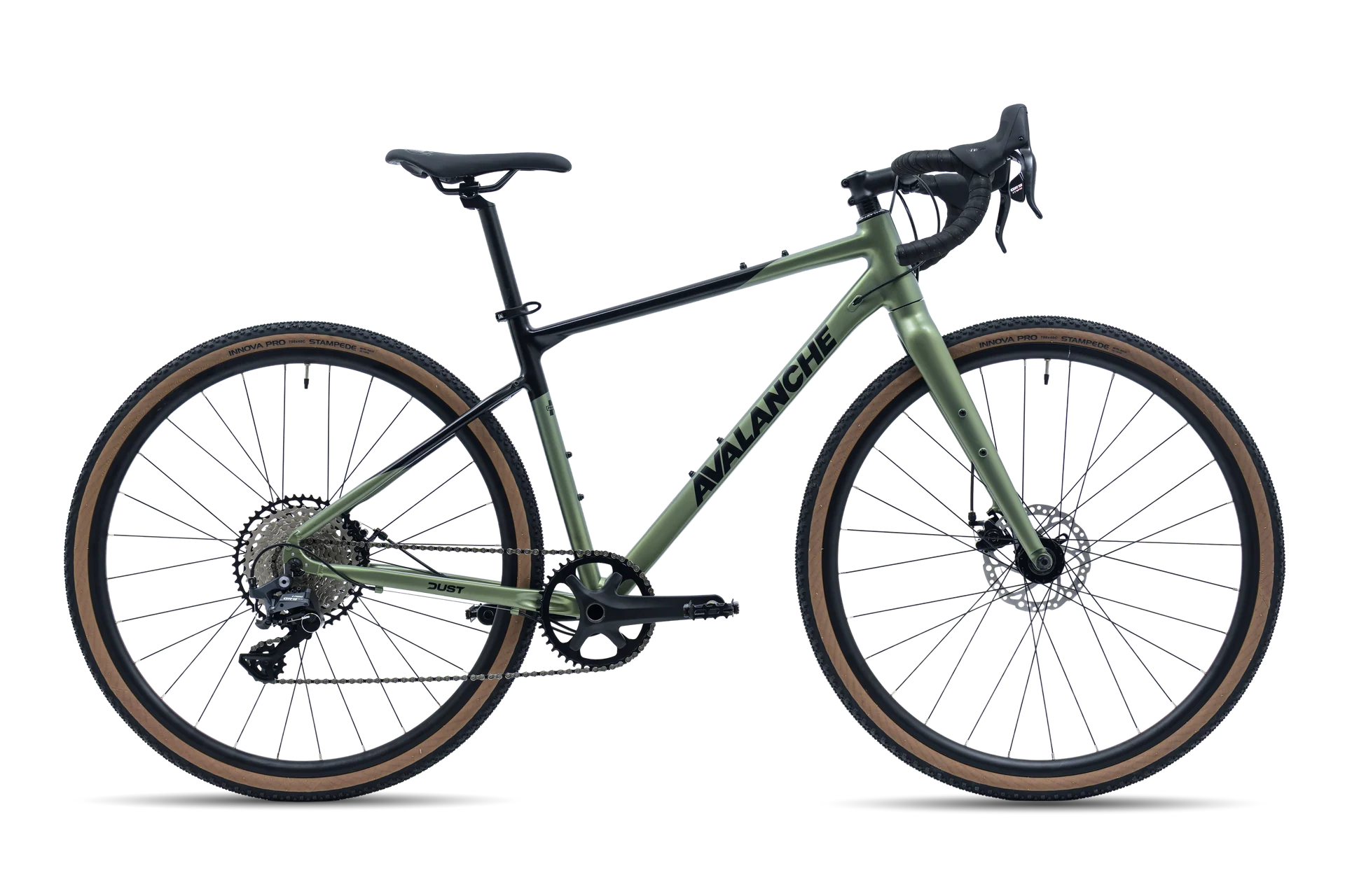 AVALANCHE DUST 700C GRAVEL BIKE