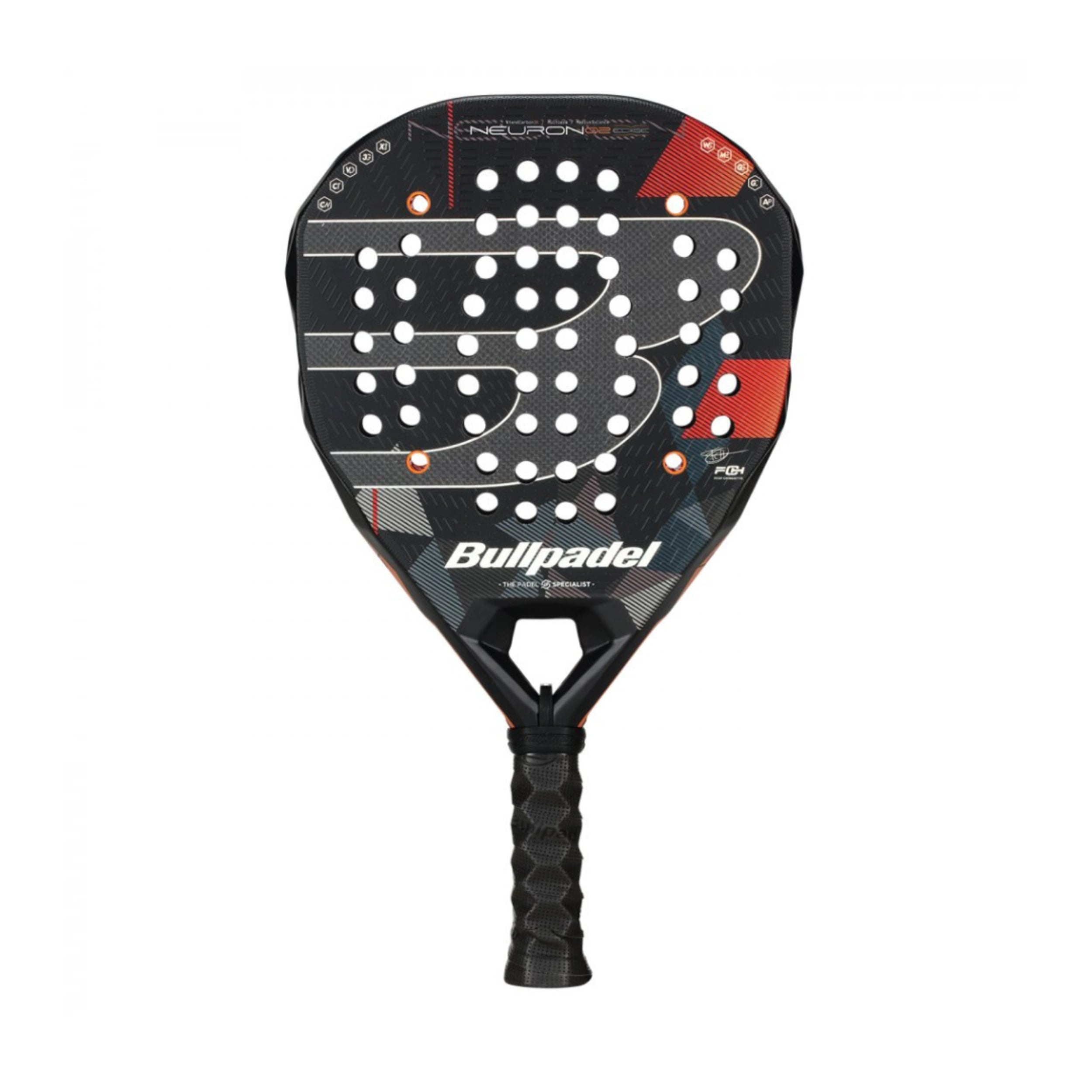 BULLPADEL NEURON 02 EDGE 2026 RACKET