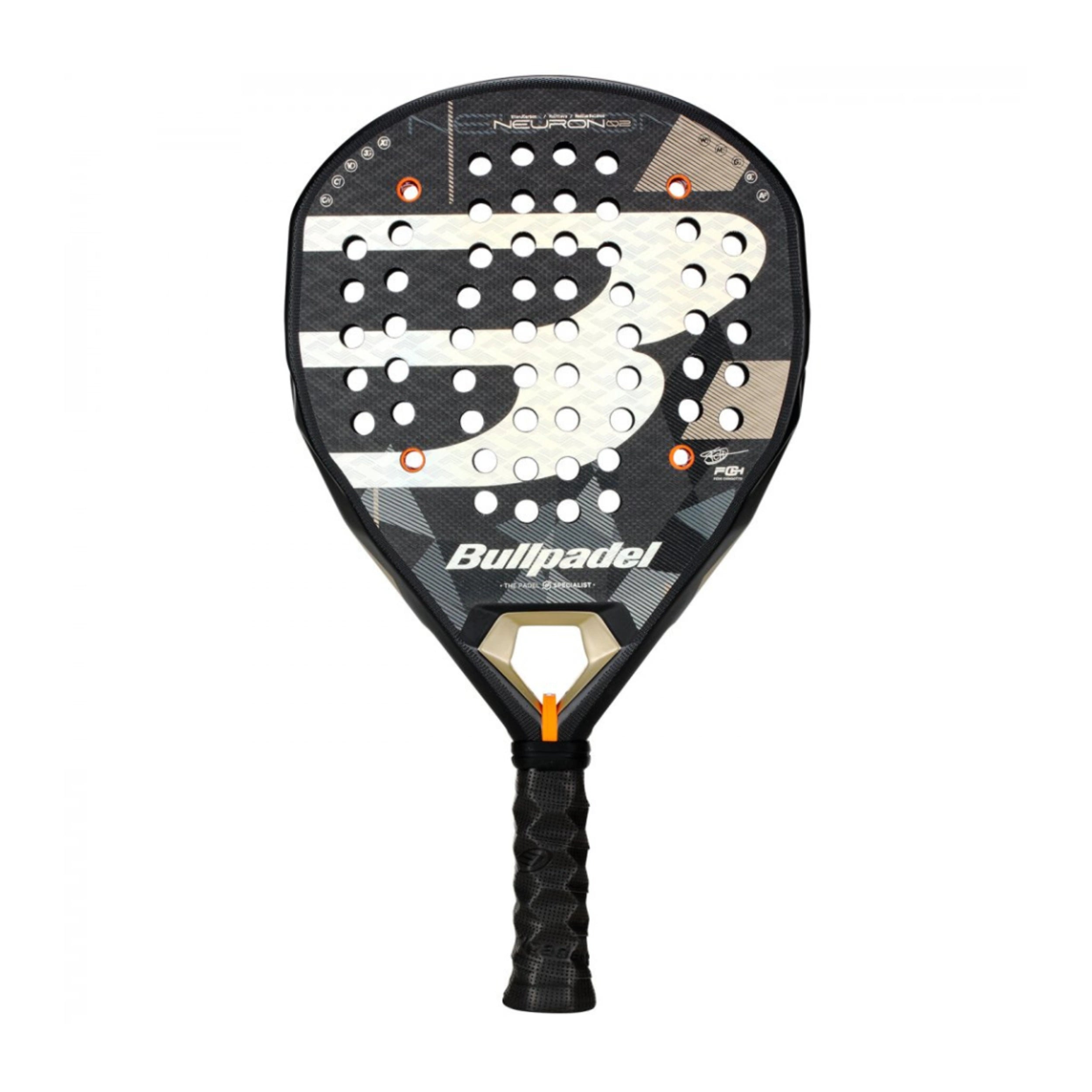 BULLPADEL NEURON 02  2026  RACKET