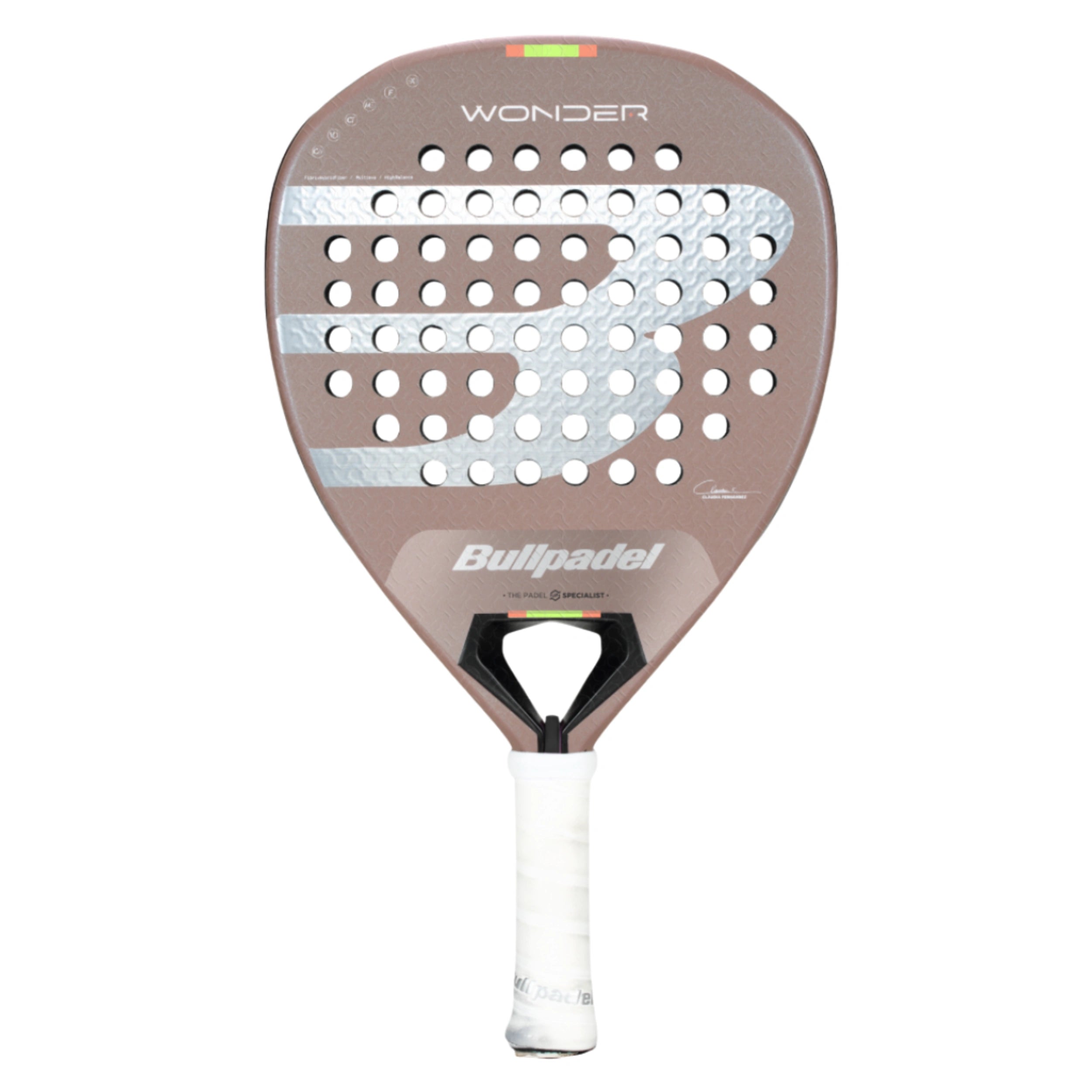 BULLPADEL WONDER 2026 RACKET