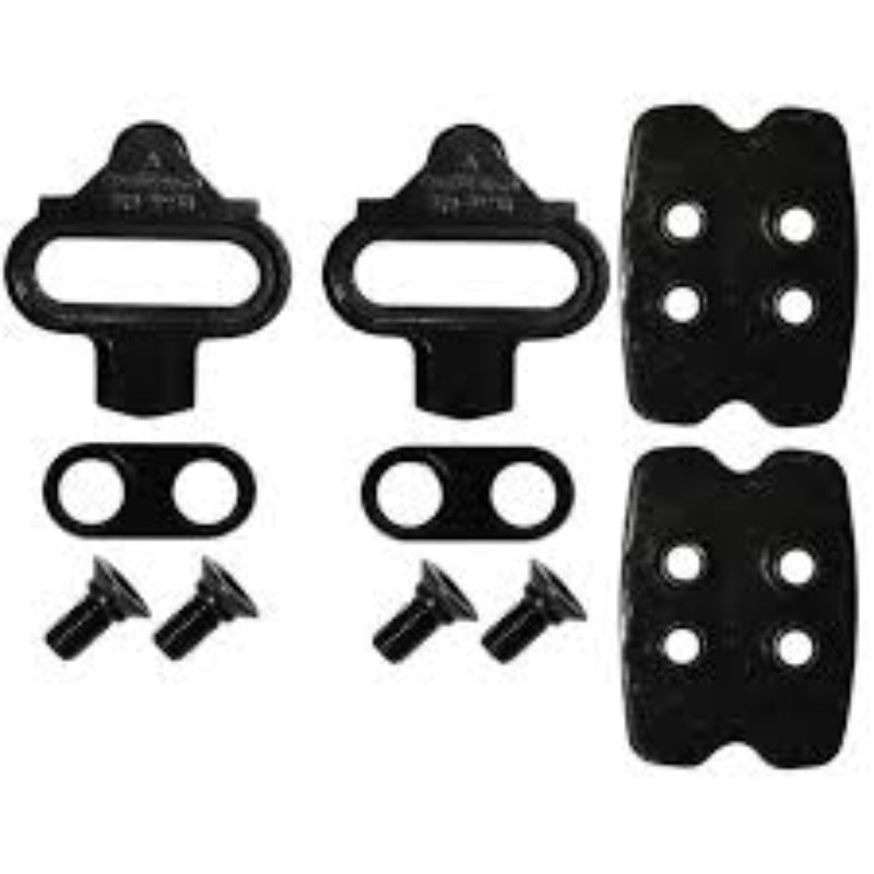 SHIMANO SPD CLEAT SET SMSH51  WITH PLATE