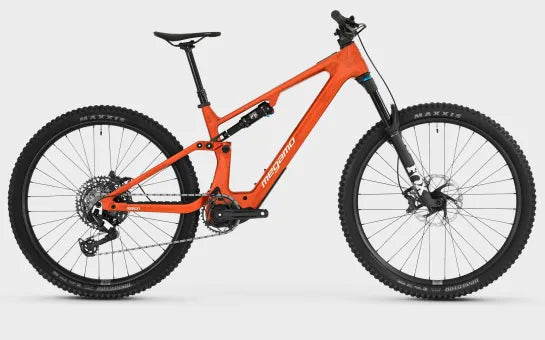 MEGAMO REASON AIR CARBON 05 E-BIKE 2027