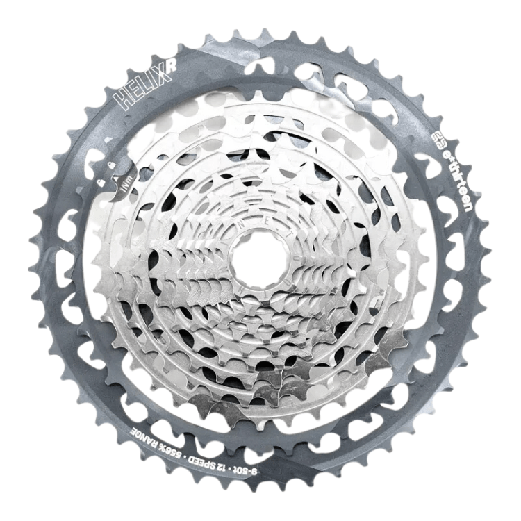E-THIRTEEN 12 SPD CASETTE 9-50 FWS2URA-12