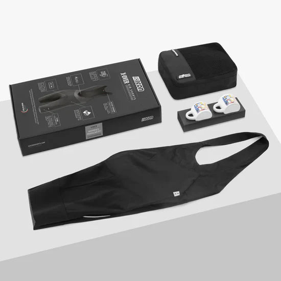 SCICON X-OVER BIB SHORT COMBO WOMAN  LARGE