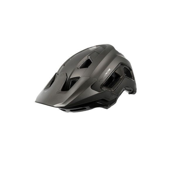 RYDER BERM HELMET LARGE/ XL- BLACK ANTHRACITE