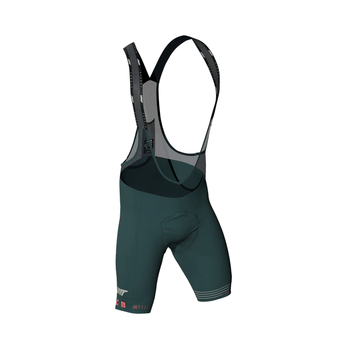 LEAT MTB ENDURANCE 6.0 BIB SHORTS