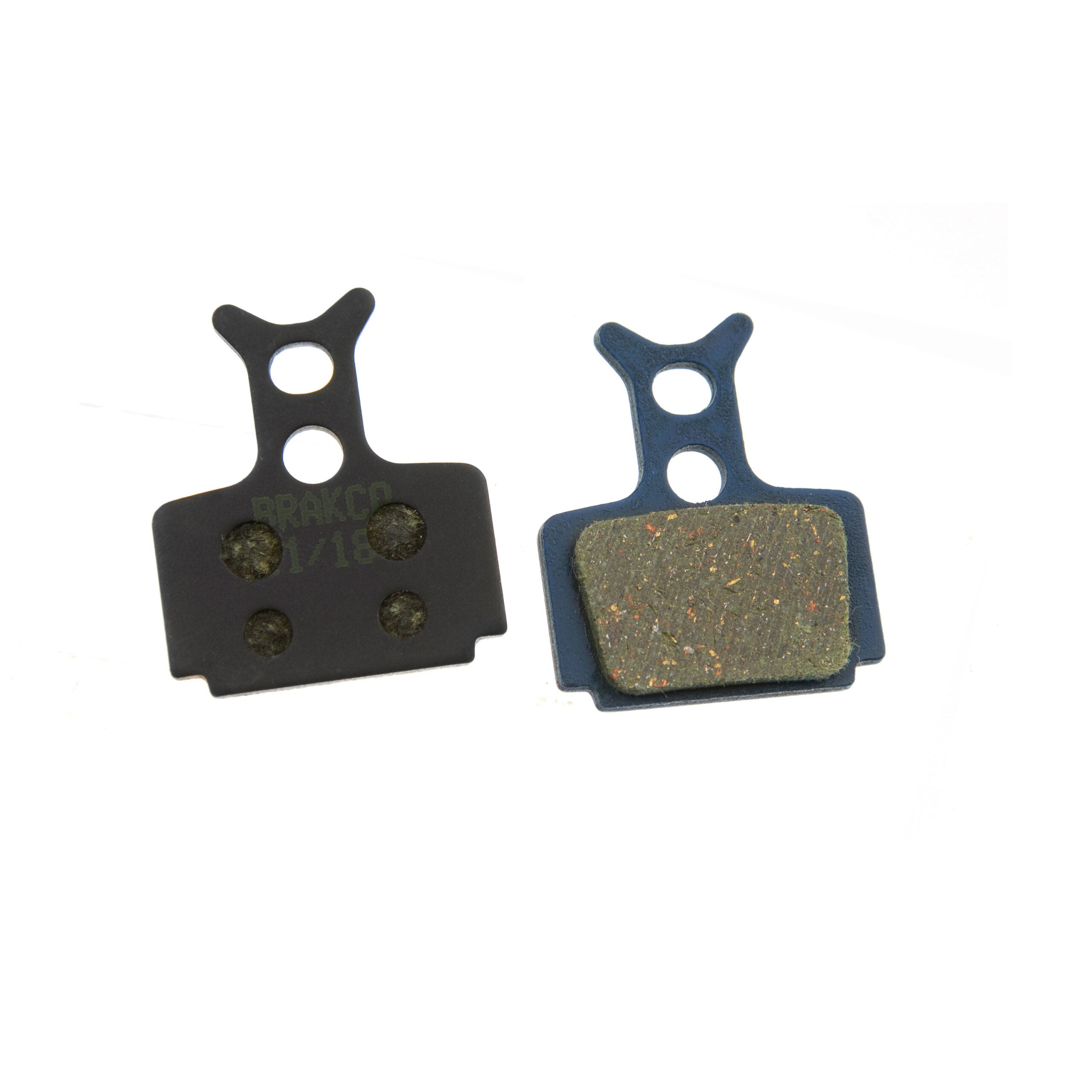 BRAKCO DISC BRAKE PAD FORMULA MEGA ONE, R1, RX,RO