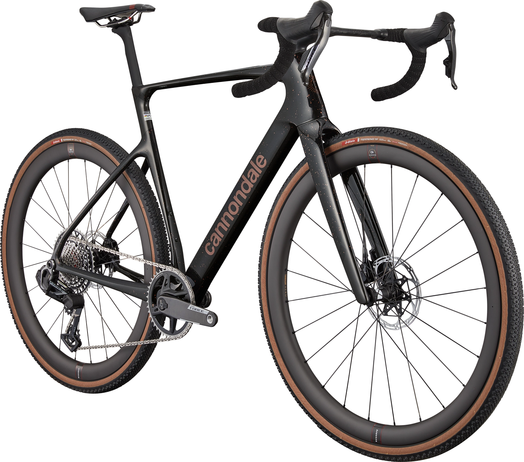 CANNONDALE  25 SUPERX CARBON 1