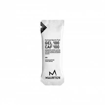 MAURTEN HYDROGEL SPORTS FUEL GEL 100  CAF 100