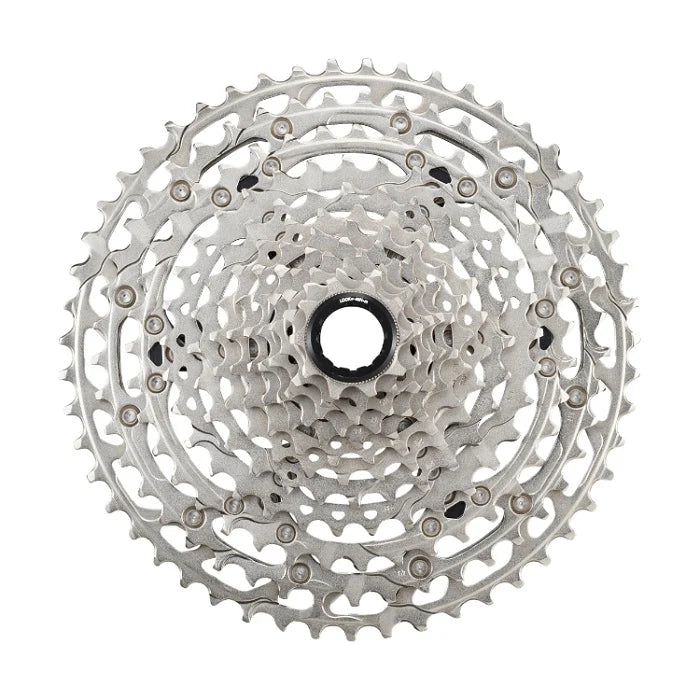 SHIMANO DEORE 12SPD CASETTE CS-M6100  10-51T