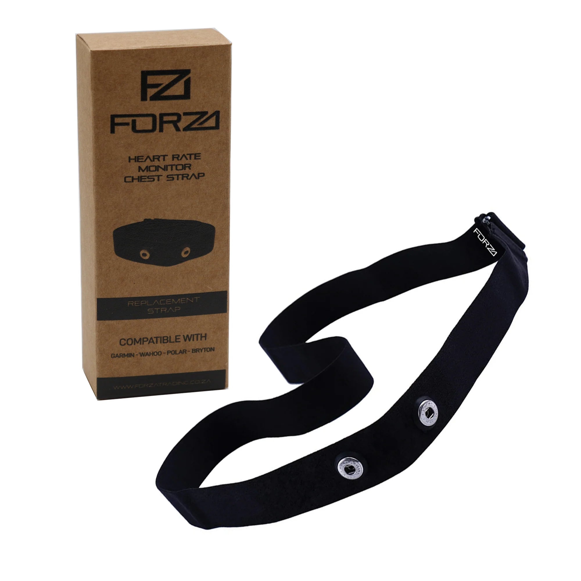 FORZA PREMIUM HEART RATE REPLACEMENT STRAP