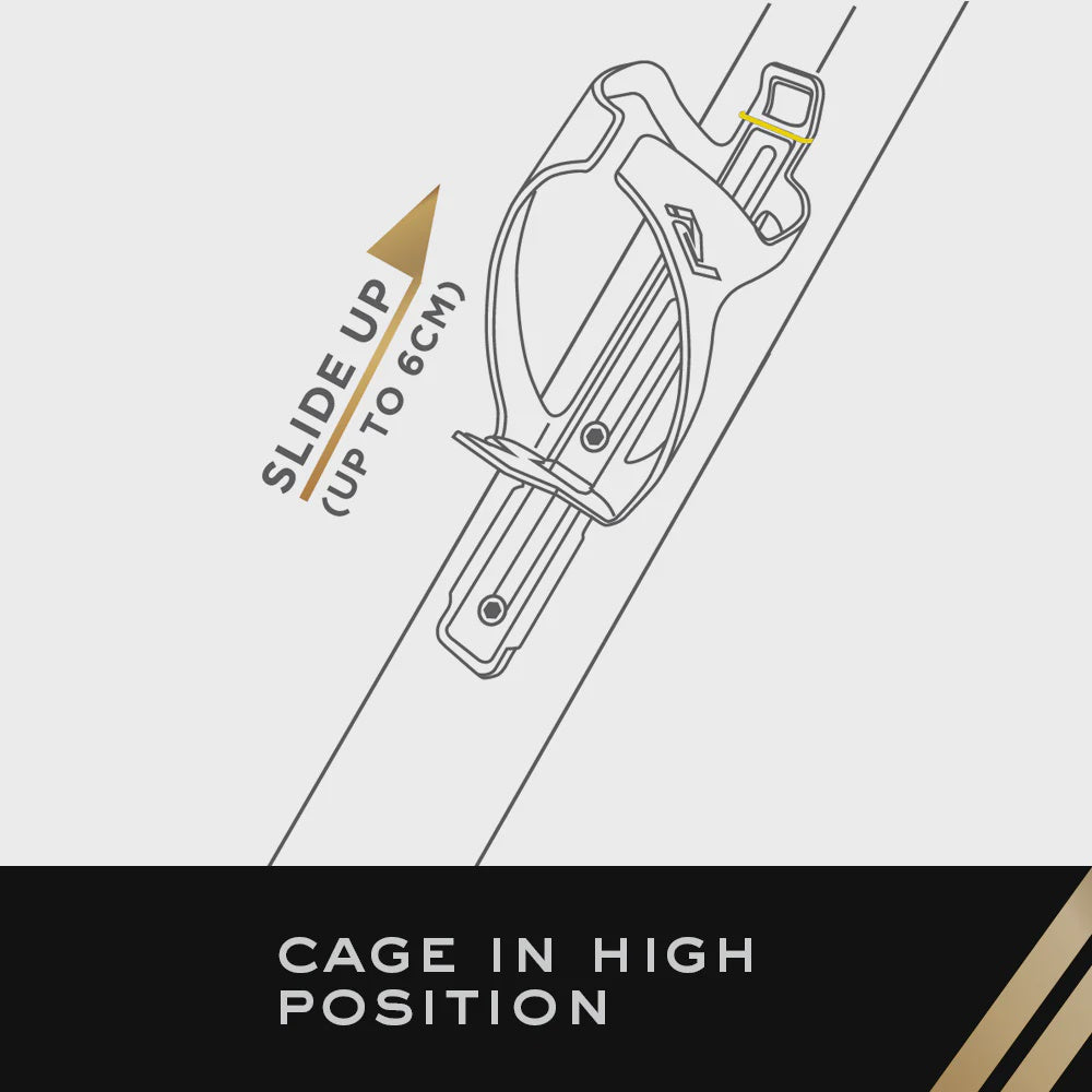 RYDER KINETIC CAGE