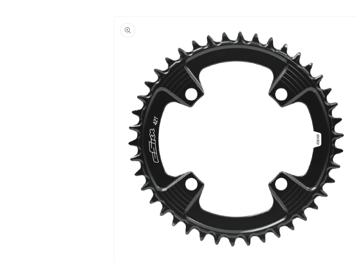 cSIXX TT CHAINRING 42T 104BCD
