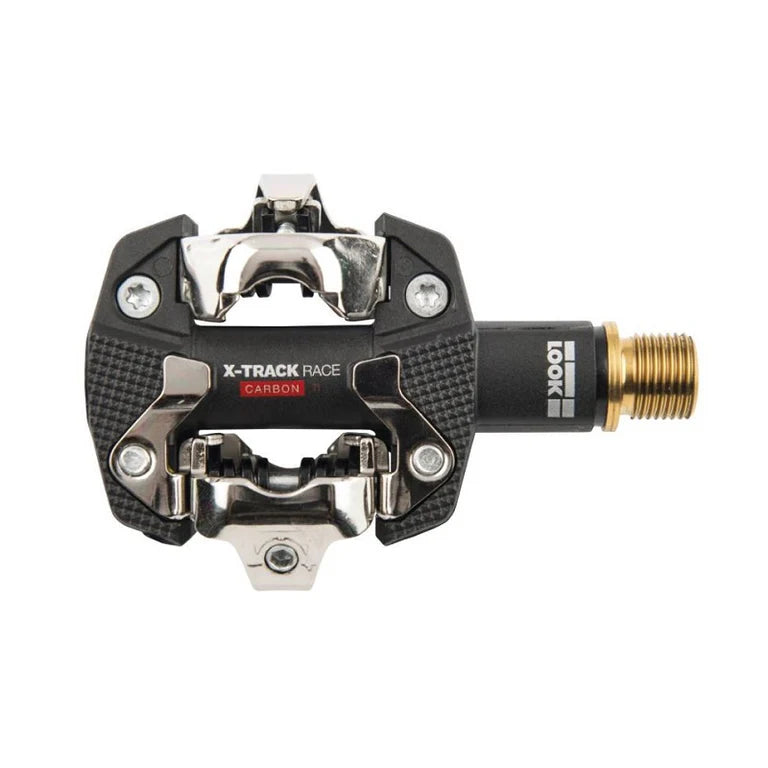 LOOK X-TRACK CARBON TITANIUM MTB PEDAL