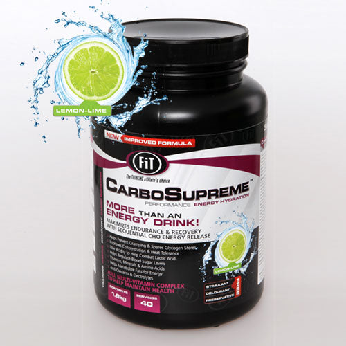 FIT CARBO SUPREME TANGERINE- 1.8KG