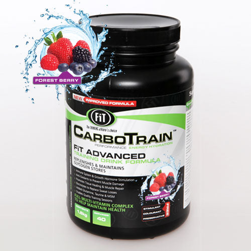 FIT CARBO TRAIN FOREST BERRY -1.6KG