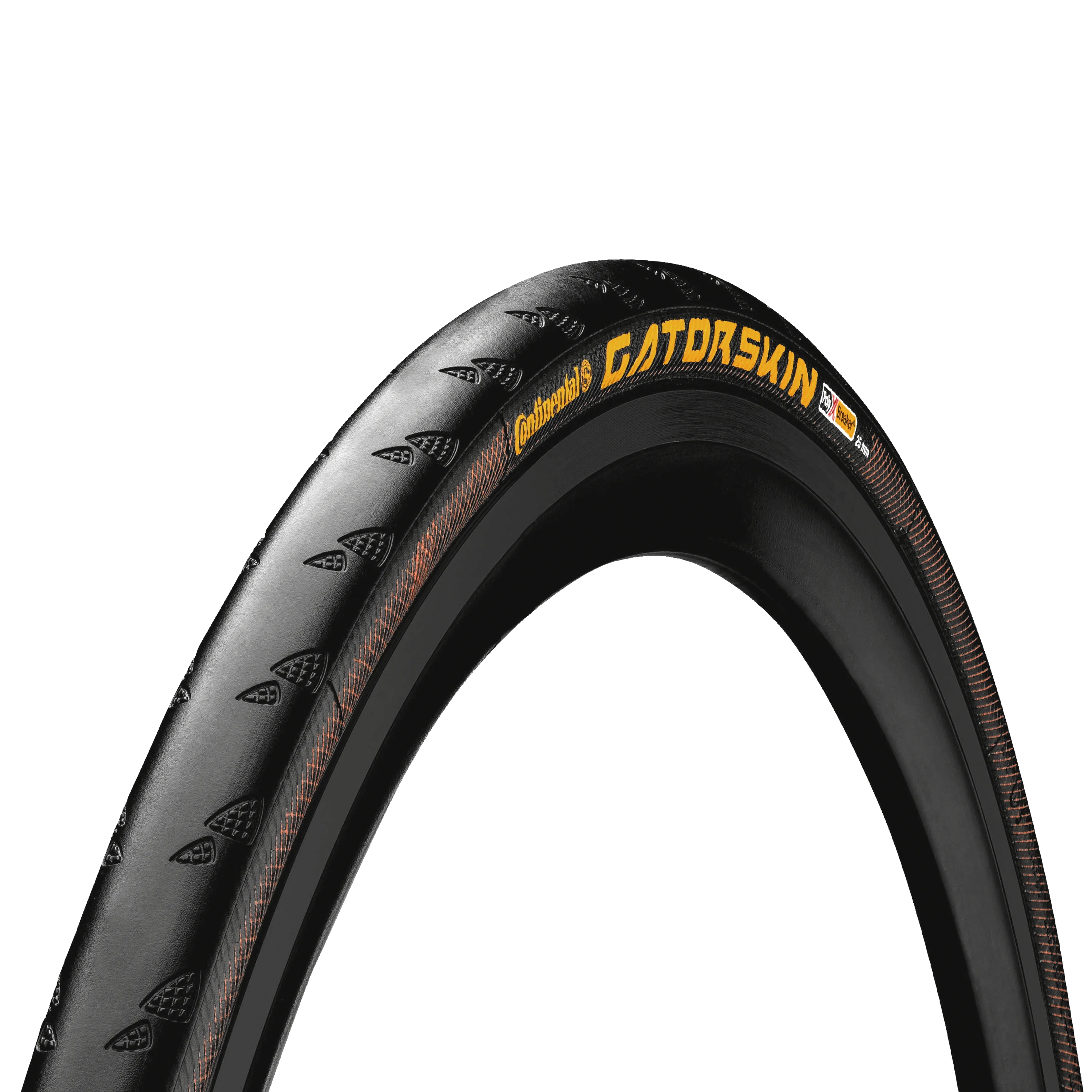 CONTINENTAL GATORSKIN  700X32C ROAD TYRE