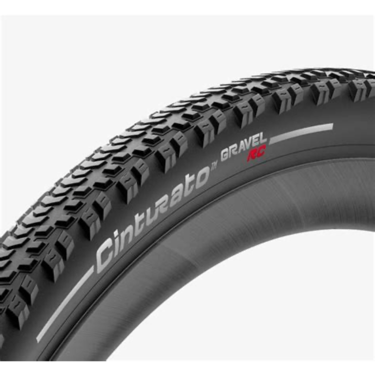 PIRELLI CINTURATO GRAVEL TYRES 700X45C