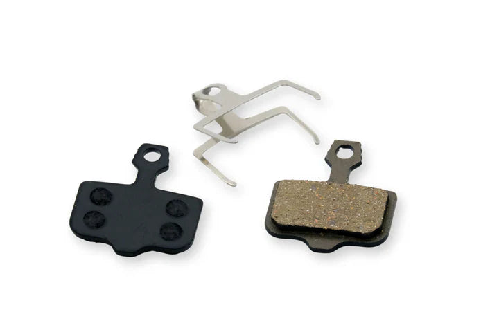APEX SEMI-METALLIC DISC BRAKE PADS SRAM LEVEL T & TM