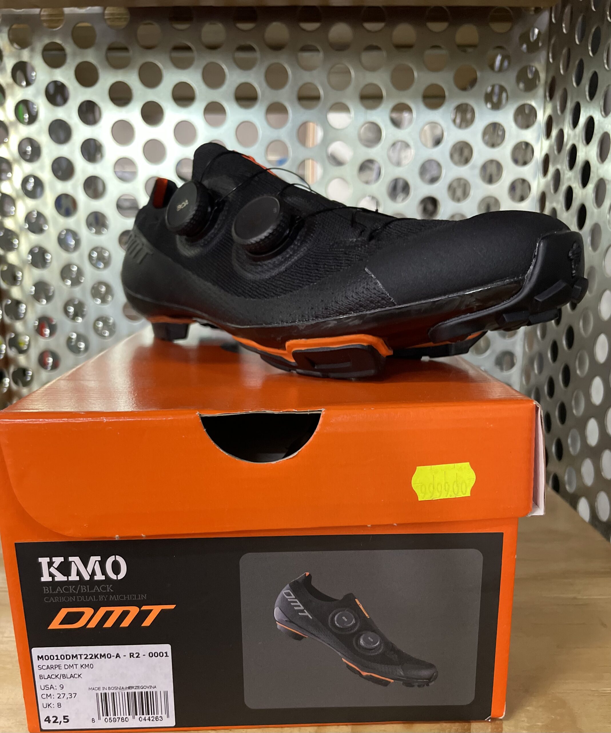 DMT KM0 MTB Shoe - Contact for size availability