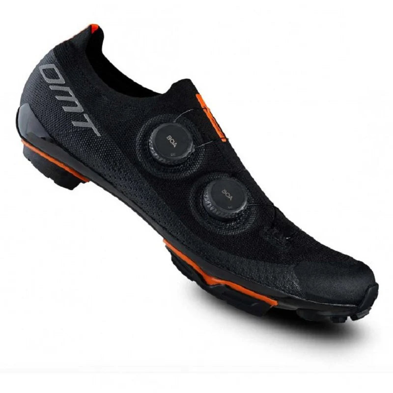 DMT KM0 MTB SHOE BLACK
