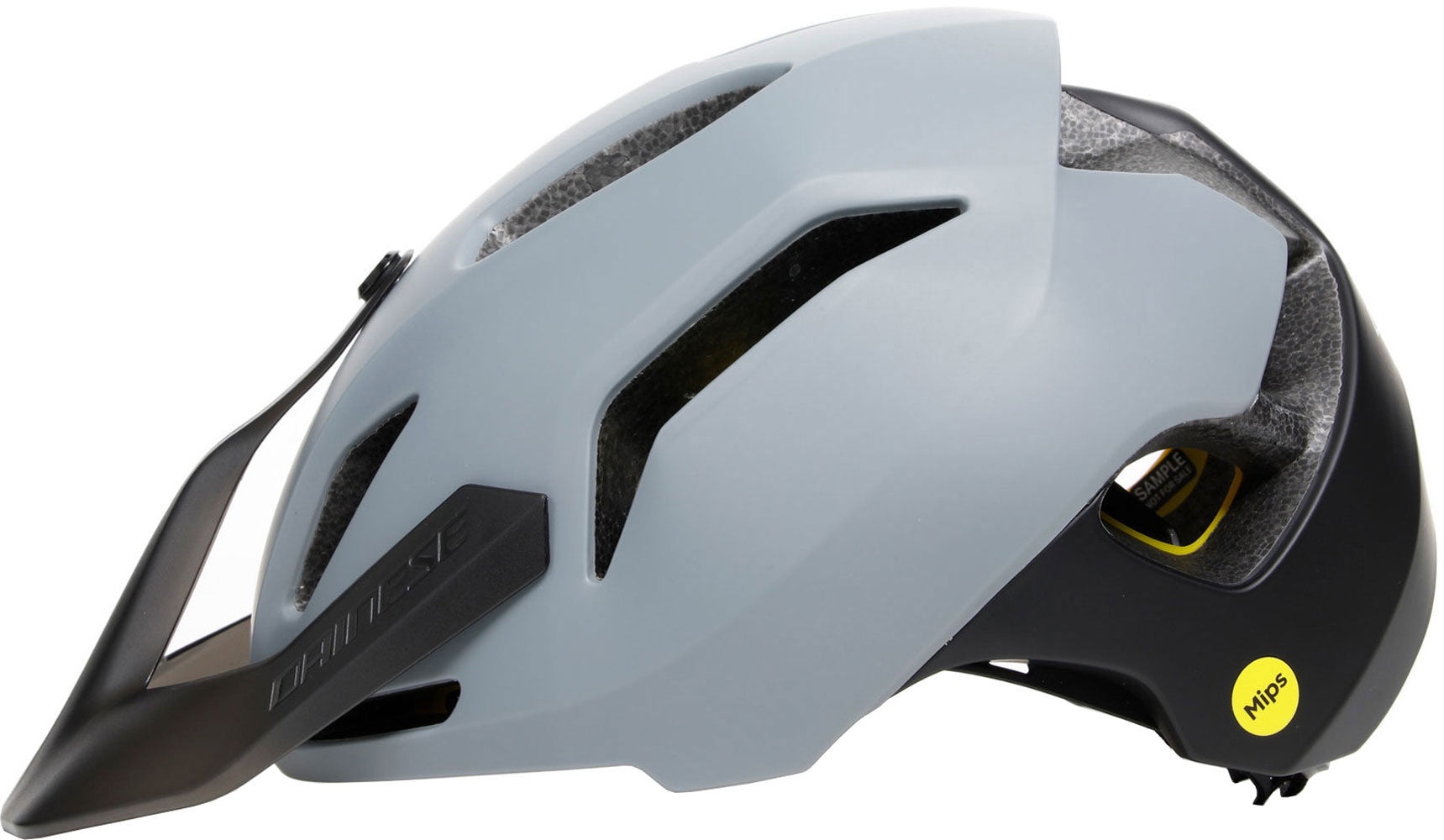 LINEA 03 MIPS+ HELMET L-XL GRAY BLACK