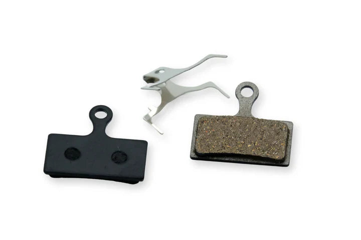 APEX SEMI-METALLIC DISC BRAKE PADS SHIMANO M 985/785/666/615  BC- 500