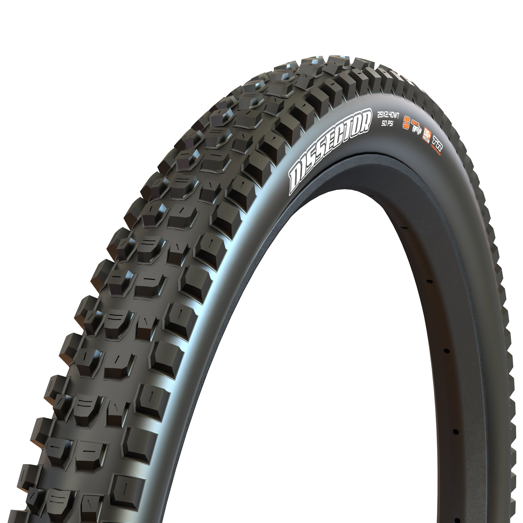 MAXXIS DISSECTOR 29X 2.60  MTB TYRE EXO+/ TR/3