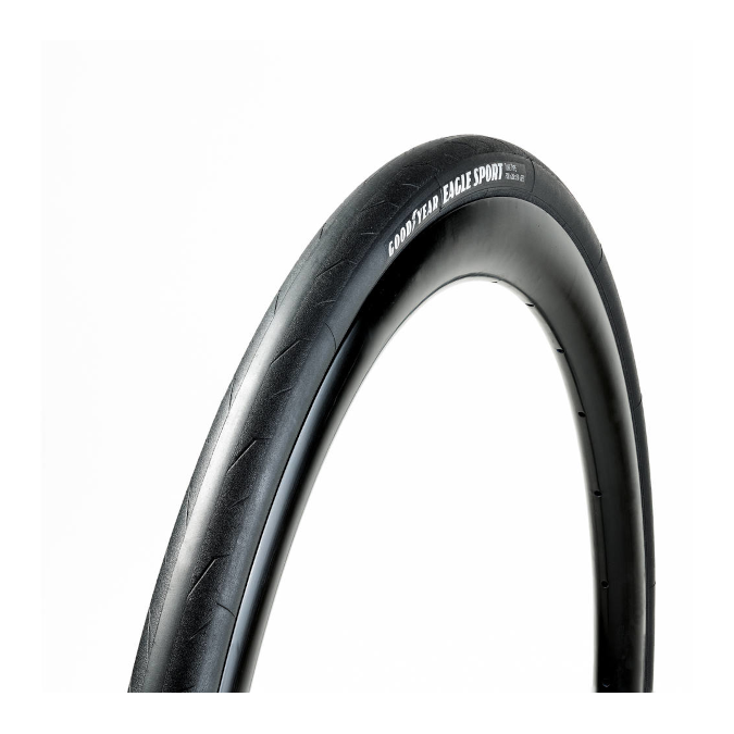 GOOD YEAR EAGLE SPORT 700X28C BLACK