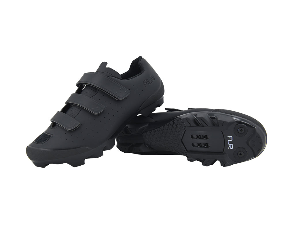 FLR FX-1 MTB SHOE- BLACK