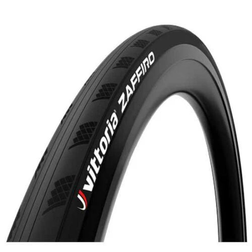 VITTORIA ZAFFIRO  V ROAD TYRE RIGID FULL BLACK
